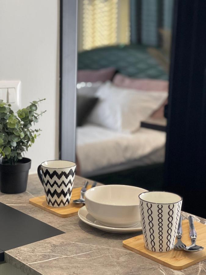 Urban Stay Tirana Deluxe מראה חיצוני תמונה