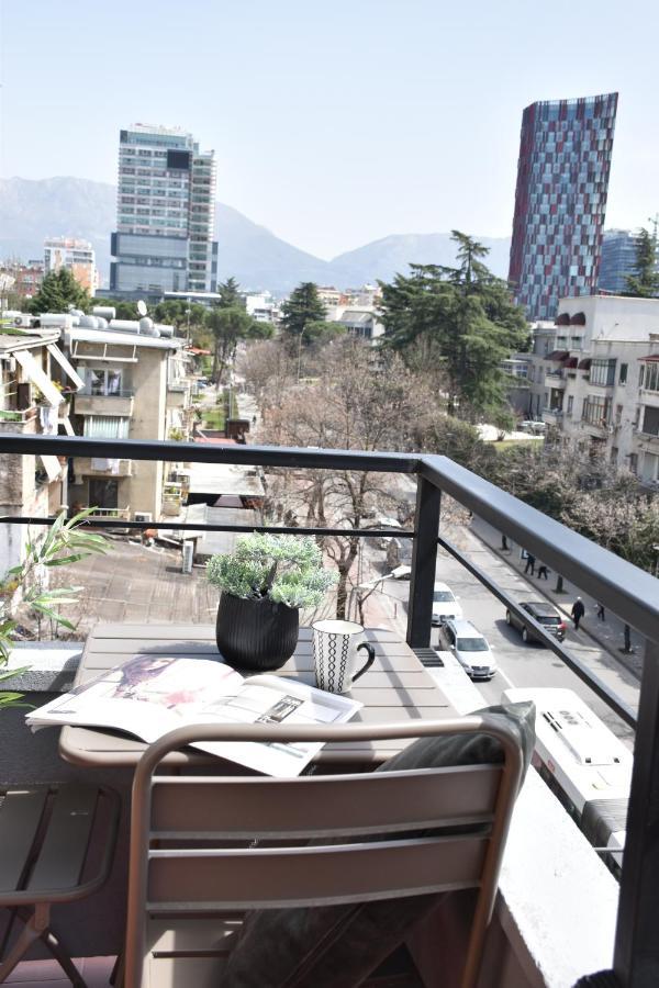Urban Stay Tirana Deluxe מראה חיצוני תמונה