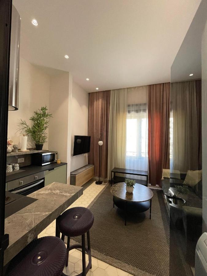 Urban Stay Tirana Deluxe מראה חיצוני תמונה