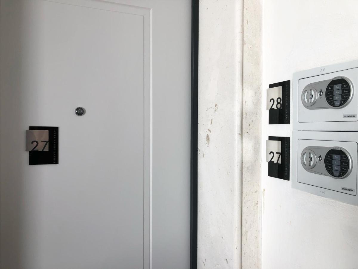 Urban Stay Tirana Deluxe מראה חיצוני תמונה