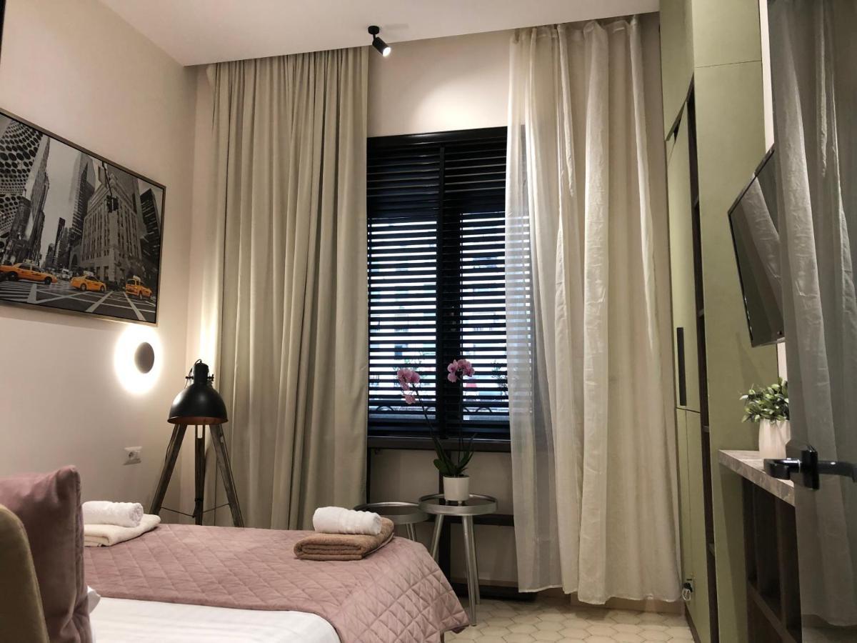 Urban Stay Tirana Deluxe מראה חיצוני תמונה