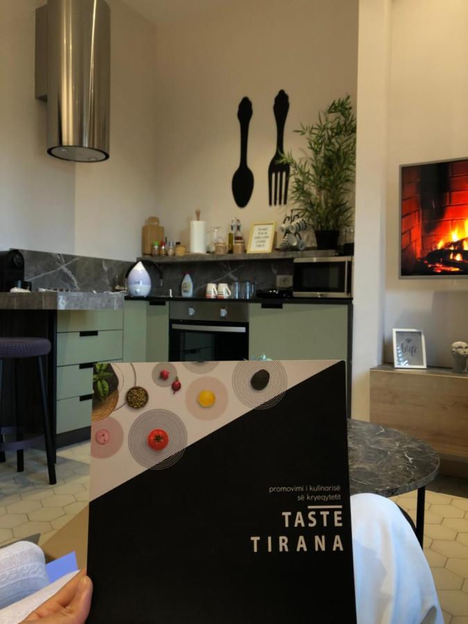 Urban Stay Tirana Deluxe מראה חיצוני תמונה