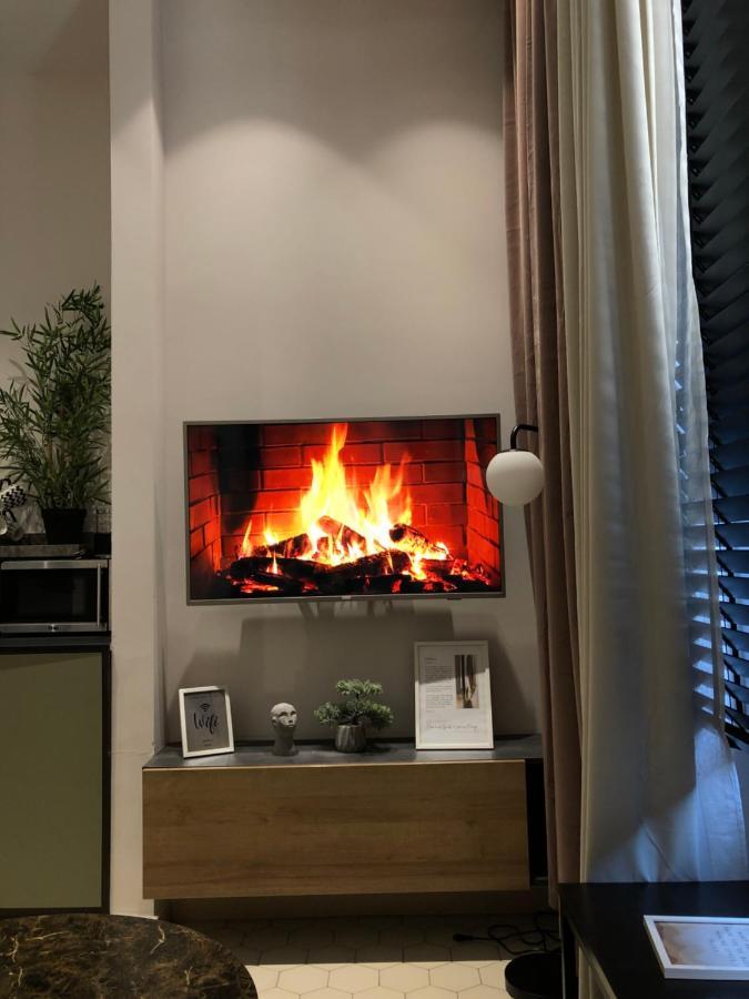 Urban Stay Tirana Deluxe מראה חיצוני תמונה