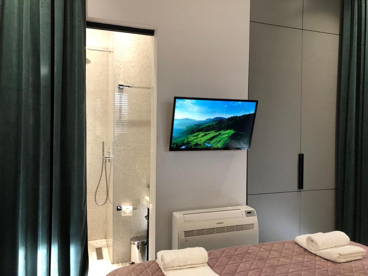 Urban Stay Tirana Deluxe מראה חיצוני תמונה
