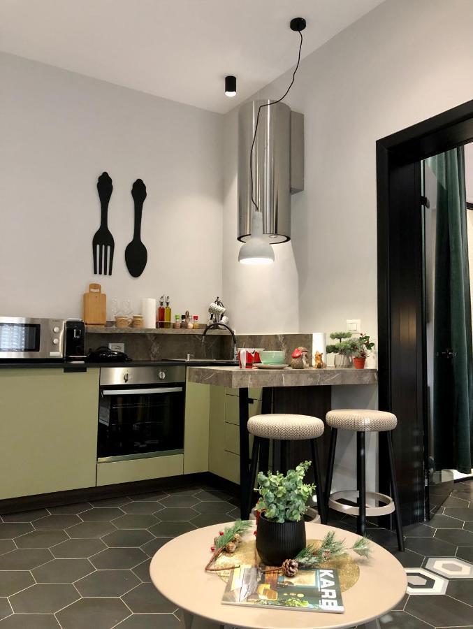 Urban Stay Tirana Deluxe מראה חיצוני תמונה