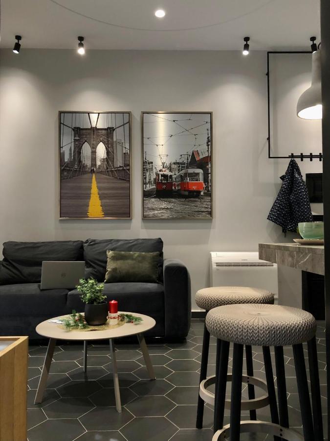 Urban Stay Tirana Deluxe מראה חיצוני תמונה