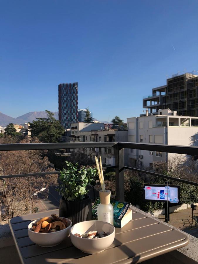 Urban Stay Tirana Deluxe מראה חיצוני תמונה