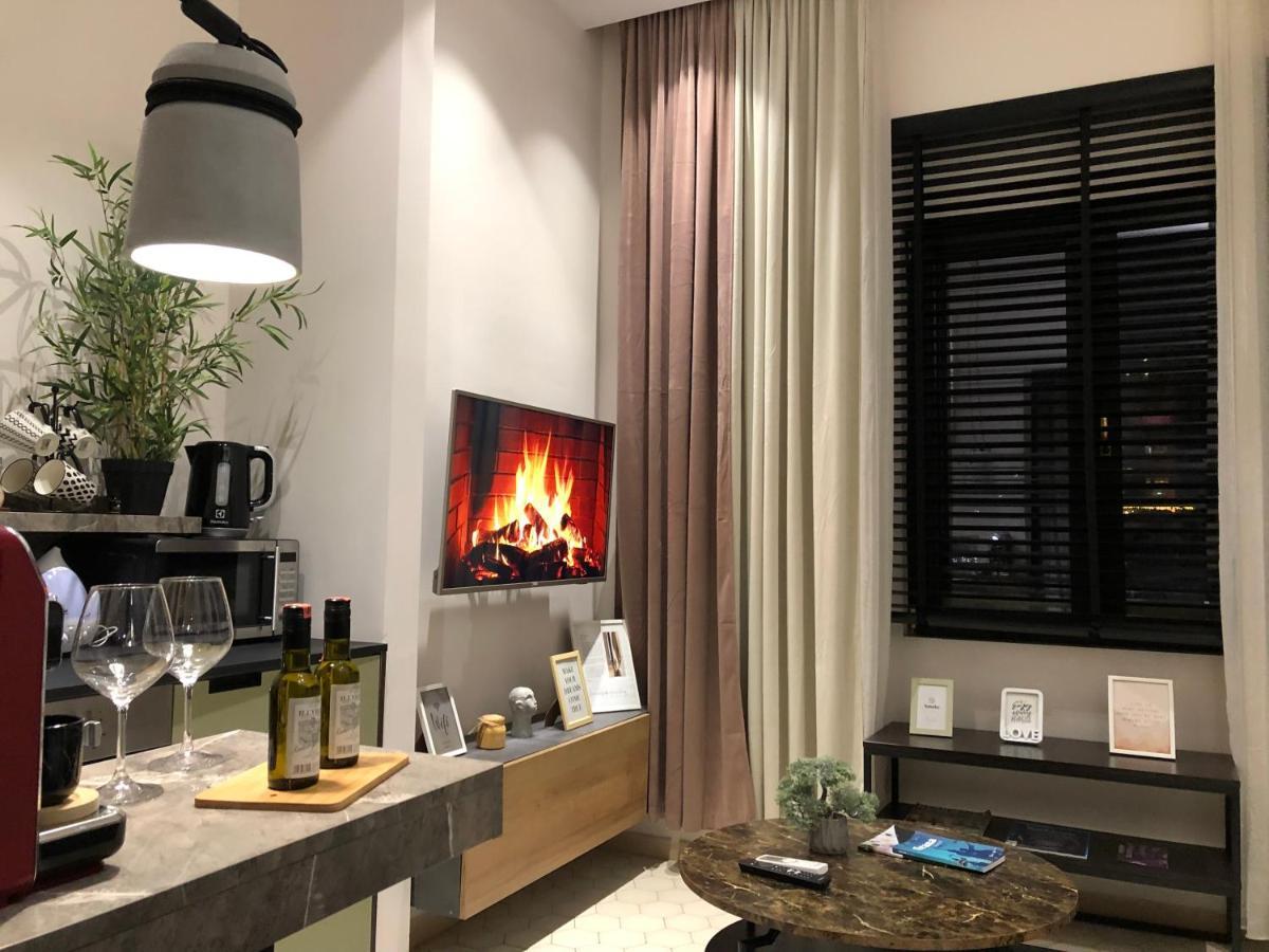 Urban Stay Tirana Deluxe מראה חיצוני תמונה