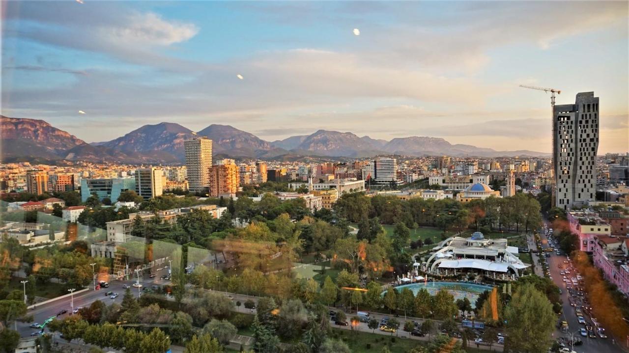 Urban Stay Tirana Deluxe מראה חיצוני תמונה