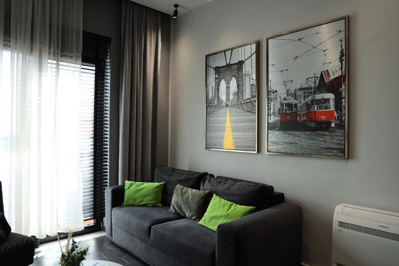 Urban Stay Tirana Deluxe מראה חיצוני תמונה